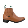 Botin La Barca Suela Hule P900 NEGRO 26 - Imagen 2