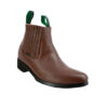 Botin La Barca Suela Hule P900 NEGRO 26 - Imagen 11