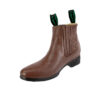 Botin La Barca Suela Hule P900 NEGRO 26 - Imagen 8