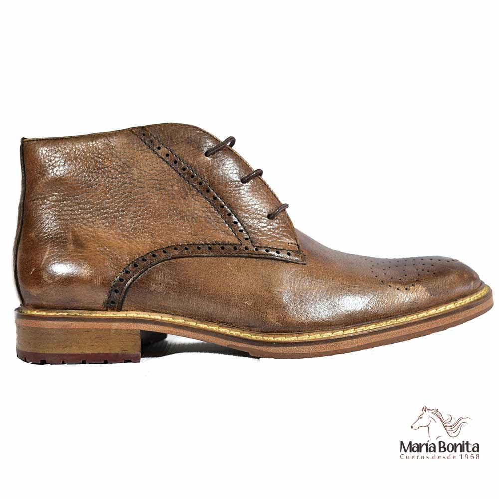 Zapatos cuadra caballero Clearance