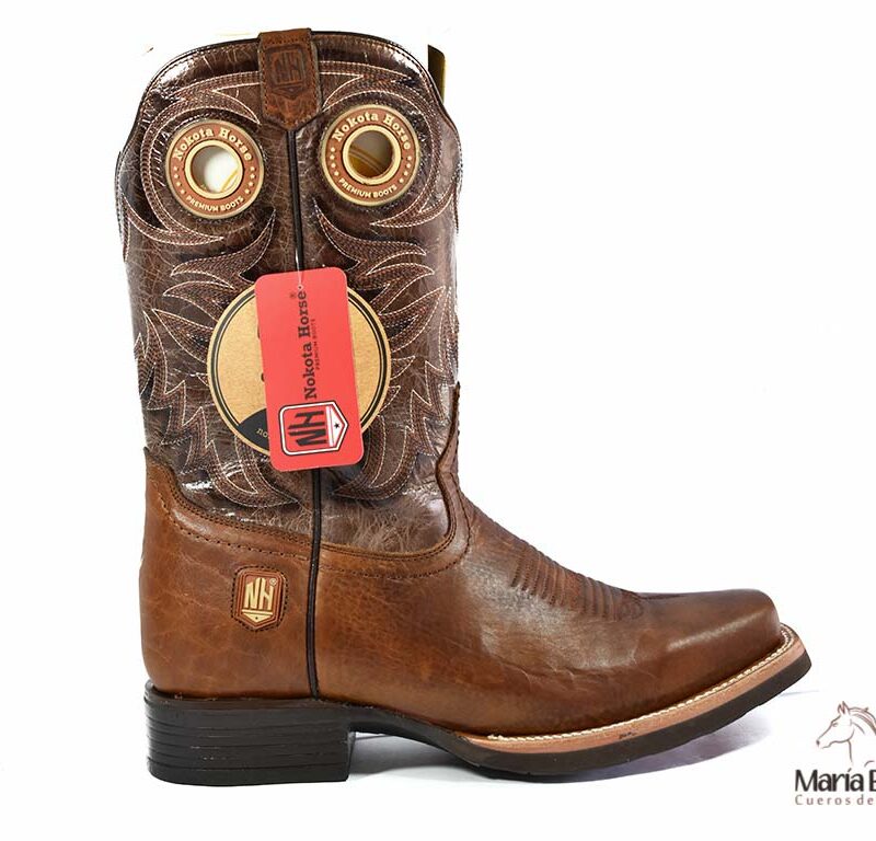 Bota Hombre Nokota Bisonte H10