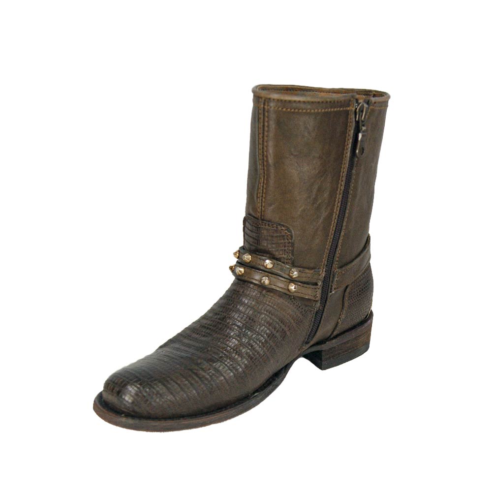 Botín urbano Cuadra piel genuina vacuna en Cuajimalpa de Morelos, Ciudad de  México por $3200 | Segundamano.mx