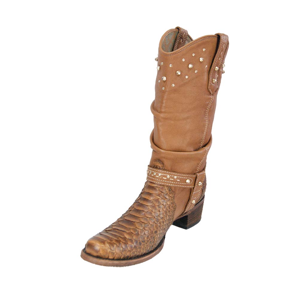 Bota Mujer Cuadra Piton Plunge Many - Productos Piel - Moda Vaquera Mujer -  Moda Vaquera hombre - Botas de piel - Botas Cuadra - Tenis Franco Cuadra -  Botin La Barca -