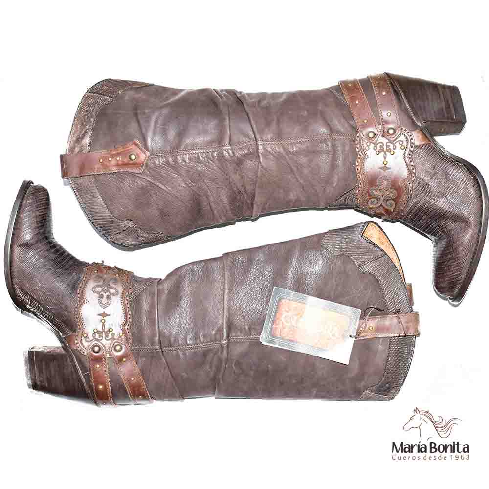 Cinto Cuadra Lizard Teju CV397LT - Rivera Western Wear