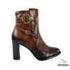 Botin Mujer Cuadra Piton 3G5PMTV