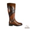 Bota Mujer Cuadra INCA 83TTSTS