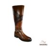 Bota Mujer Cuadra INCA 83TTSTS - Imagen 2