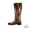 Bota Mujer Cuadra INCA 83TTSTS - Imagen 3