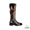 Bota Mujer Cuadra INCA 83TTSTS - Imagen 4