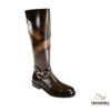 Bota Mujer Cuadra INCA 83TTSTS - Imagen 5