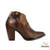 Botin Mujer Cuadra Azteca 3F58RS - Imagen 6