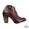 Botin Mujer Cuadra Azteca 3F58RS