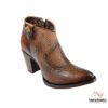 Botin Mujer Cuadra Azteca 3F58RS - Imagen 7