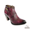 Botin Mujer Cuadra Azteca 3F58RS - Imagen 2
