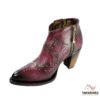 Botin Mujer Cuadra Azteca 3F58RS - Imagen 3