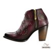 Botin Mujer Cuadra Azteca 3F58RS - Imagen 4