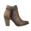 Botin Mujer Cuadra Toledo 3F17SL