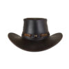 Sombrero Canyon Piel Estoperol - Imagen 3