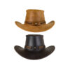 Sombrero Canyon Piel Estoperol - Imagen 2