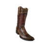 Bota Hombre Cuadra Ret Belly Vero 1B1DPH Piton - Imagen 2