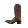 Bota Hombre Cuadra Ret Belly Vero 1B1DPH Piton - Imagen 4