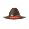 Sombrero Unisex  La sierra Bas - Imagen 2