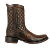 Bota Hombre Cuadra 2T2IPH Toscana Piton