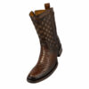 Bota Hombre Cuadra 2T2IPH Toscana Piton - Imagen 2