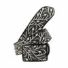 Cinto Hombre Plata Rameado Arabe 2pg