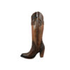 Bota Mujer Cuadra 3F82RS Pitbull Damasco - Imagen 3