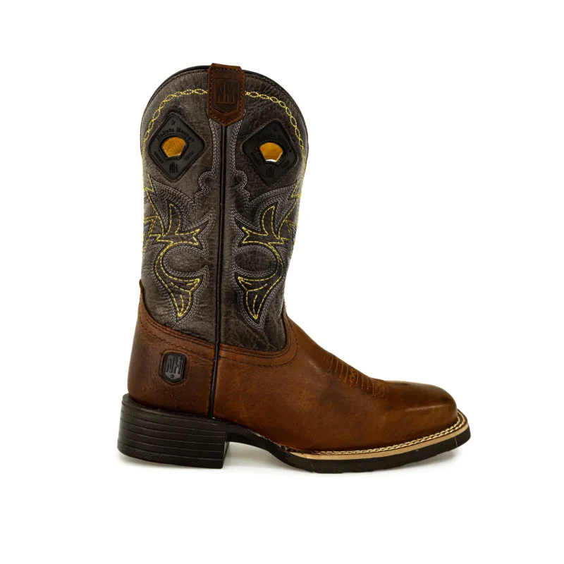 Bota Juvenil Nokota Crazy Oakwood Stanley Jr. H15