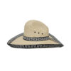Sombrero Hombre Avelar Palma Blanca Robavaca Galoneado - Imagen 10