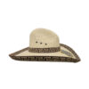 Sombrero Hombre Avelar Palma Blanca Robavaca Galoneado - Imagen 9