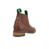 Botin Hombre La Barca P926 California Suela de Hule - Imagen 12