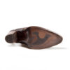 Botin Mujer Cuadra 3F86PH Ret Belly Monaco - Imagen 5