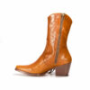 Bota Mujer VK P0200 Cerato Negro Barba - Imagen 8