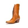 Bota Mujer VK P0200 Cerato Negro Barba - Imagen 6