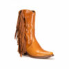 Bota Mujer VK P0200 Cerato Negro Barba - Imagen 9