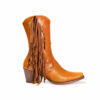 Bota Mujer VK P0200 Cerato Negro Barba - Imagen 4