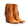 Bota Mujer VK P0200 Cerato Negro Barba - Imagen 2