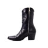 Bota Mujer VK P0200 Cerato Negro Barba - Imagen 5