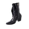 Bota Mujer VK P0200 Cerato Negro Barba - Imagen 7