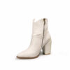 Botin Mujer VK NP3068 Napa Latte - Imagen 5