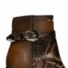 Botin Mujer Cuadra 4Q02PH Monaco Ret Belly Piton - Imagen 5