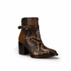 Botin Mujer Cuadra 4Q02PH Monaco Ret Belly Piton - Imagen 2