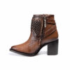 Botin Mujer Cuadra 4Q01PM Piton belly Plunge - Imagen 5