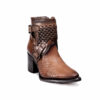 Botin Mujer Cuadra 4Q01PM Piton belly Plunge - Imagen 2