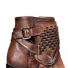 Botin Mujer Cuadra 4Q01PM Piton belly Plunge - Imagen 7