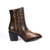 Botin Mujer Cuadra Piton 4P02PH