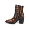 Botin Mujer Cuadra Piton 4P02PH - Imagen 3